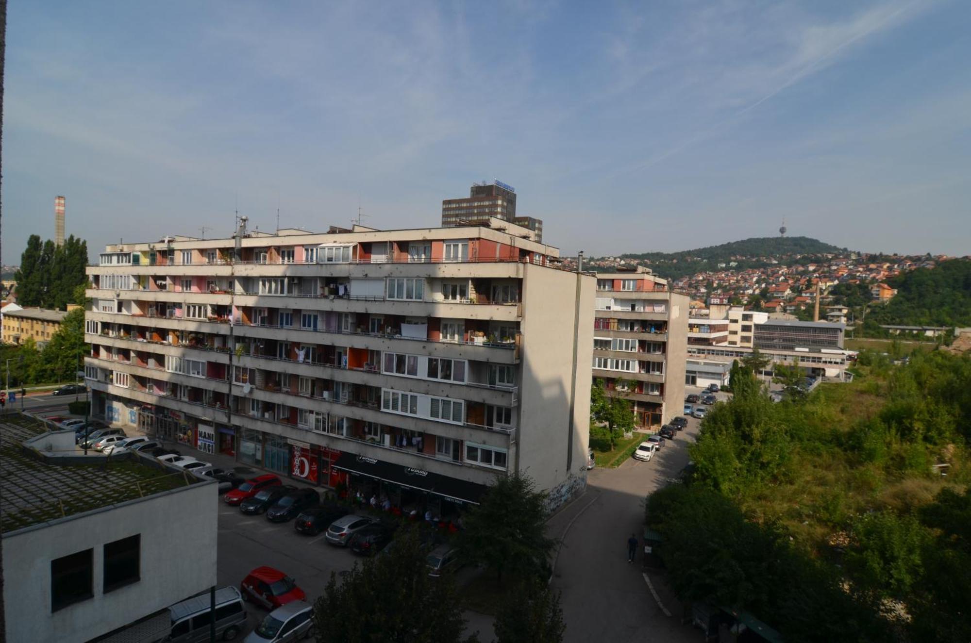 Apartment Nl SJJ Eksteriør billede