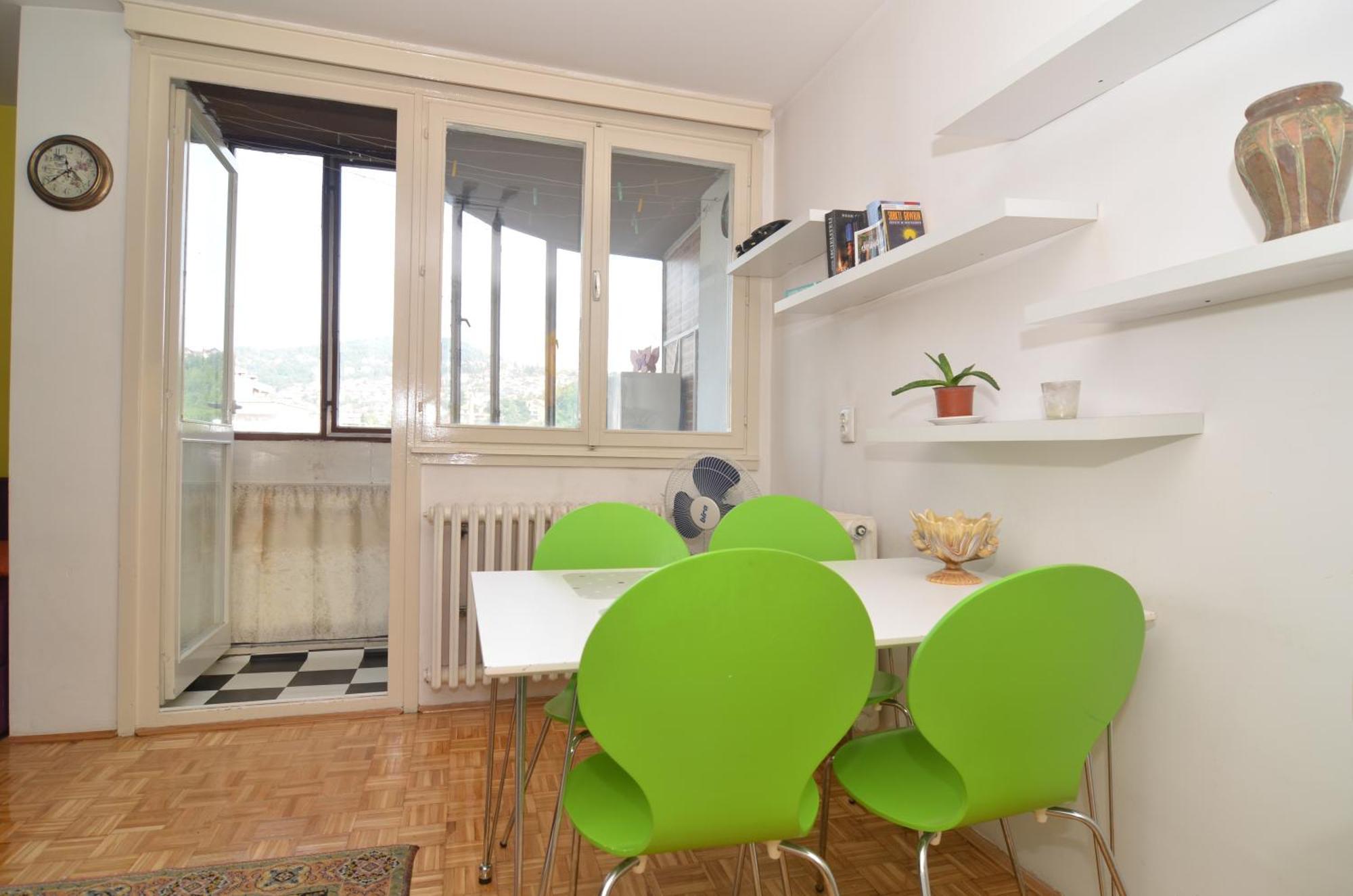 Apartment Nl SJJ Eksteriør billede